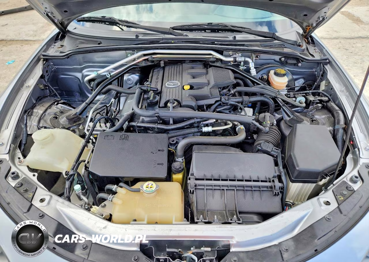 2011 Mazda Mx-5 Miata VIN:JM1NC2MF2B0219259 - 11