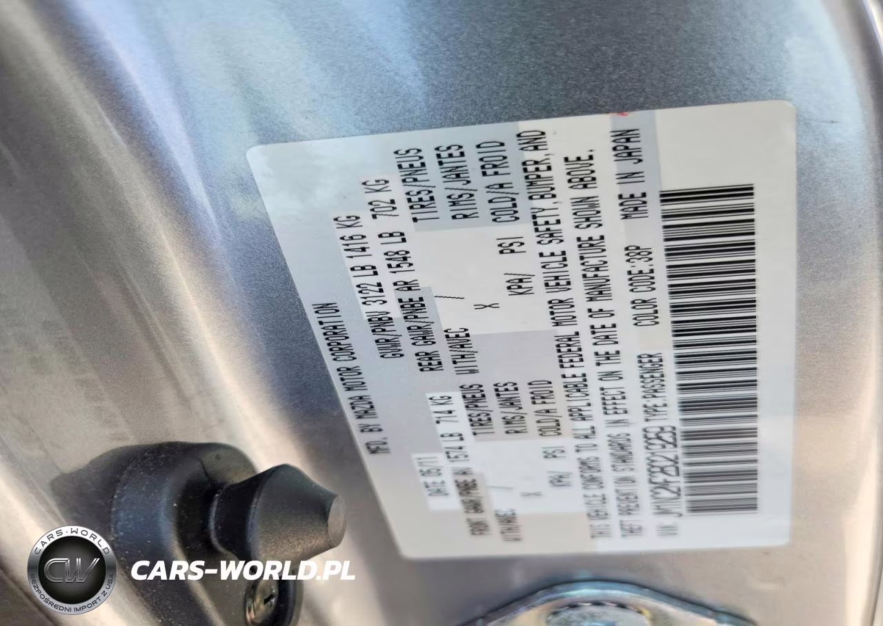 2011 Mazda Mx-5 Miata VIN:JM1NC2MF2B0219259 - 13