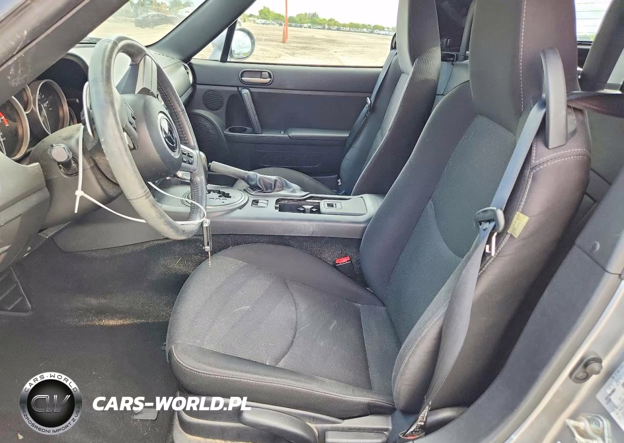 2011 Mazda Mx-5 Miata VIN:JM1NC2MF2B0219259 - 7