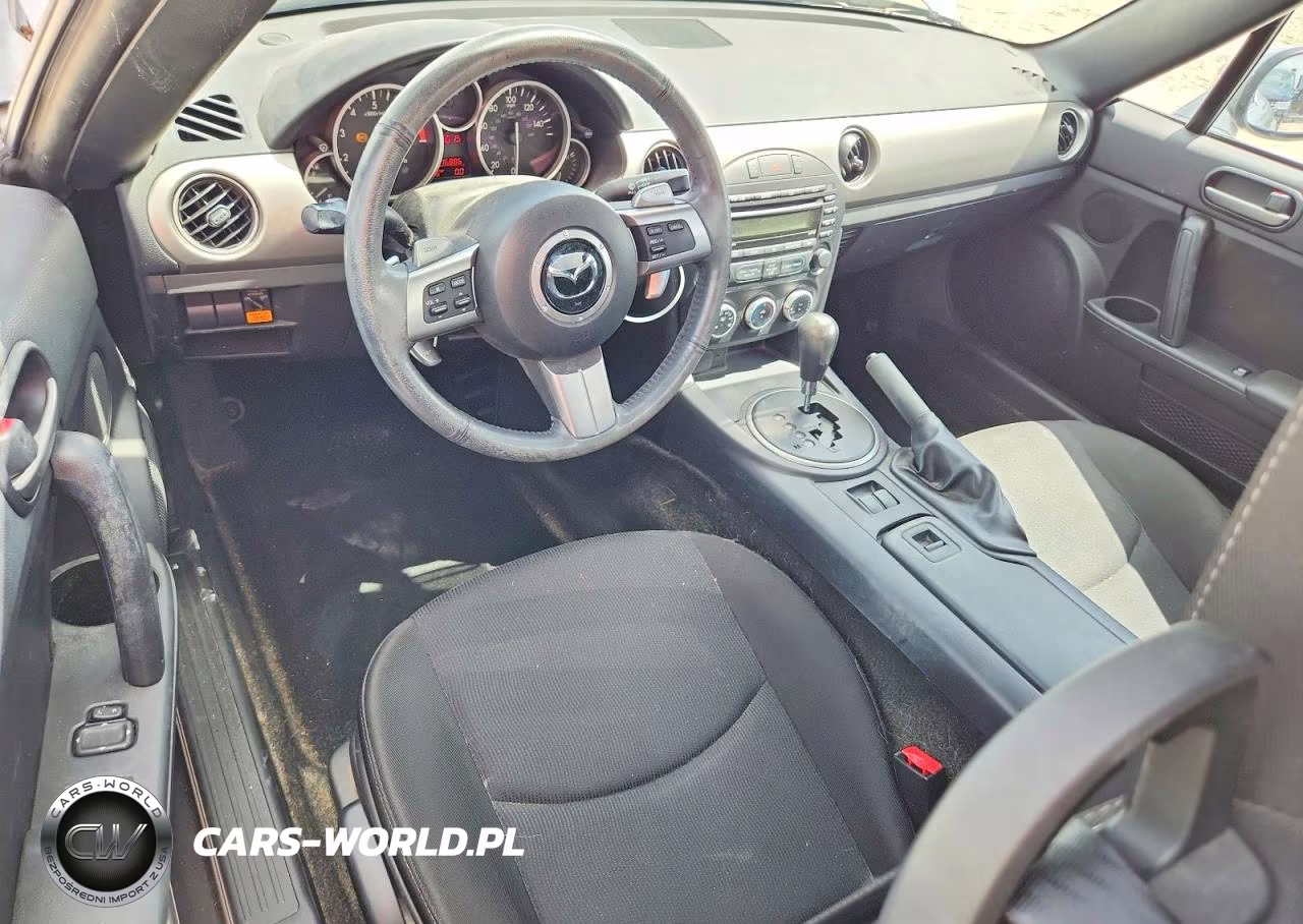 2011 Mazda Mx-5 Miata VIN:JM1NC2MF2B0219259 - 8