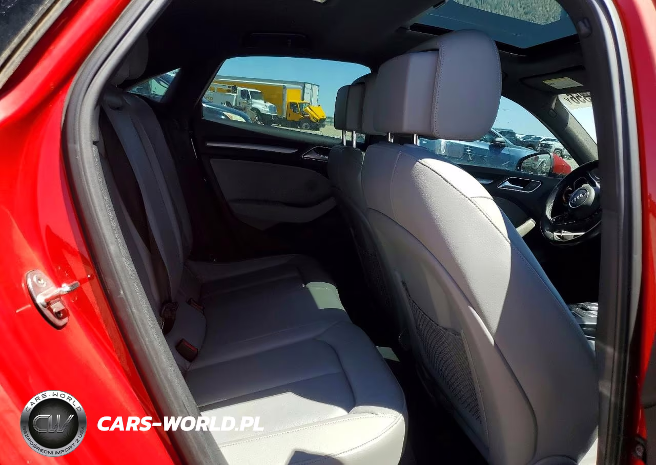 2018 Audi A3 Premium VIN:WAUB8GFF2J1041731 - 10