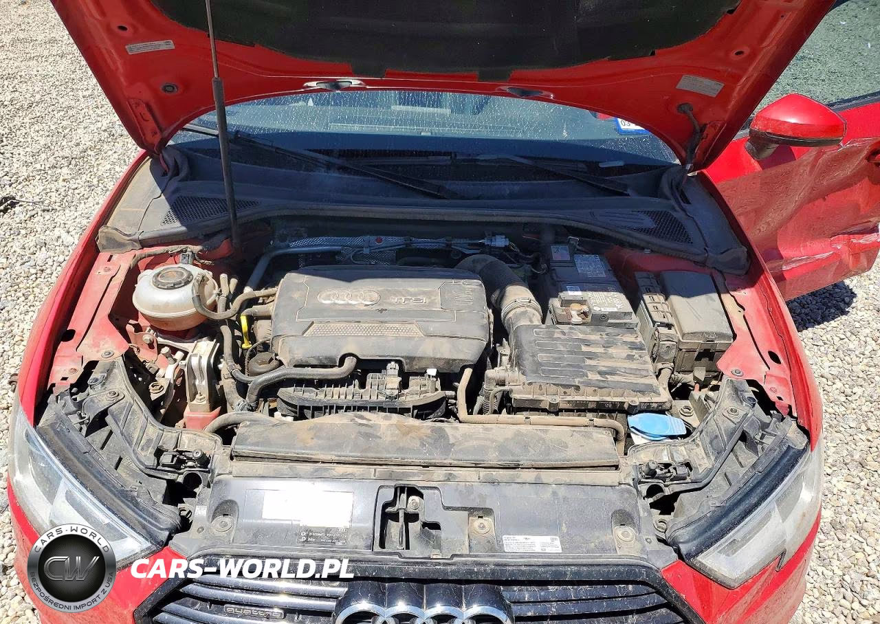2018 Audi A3 Premium VIN:WAUB8GFF2J1041731 - 11