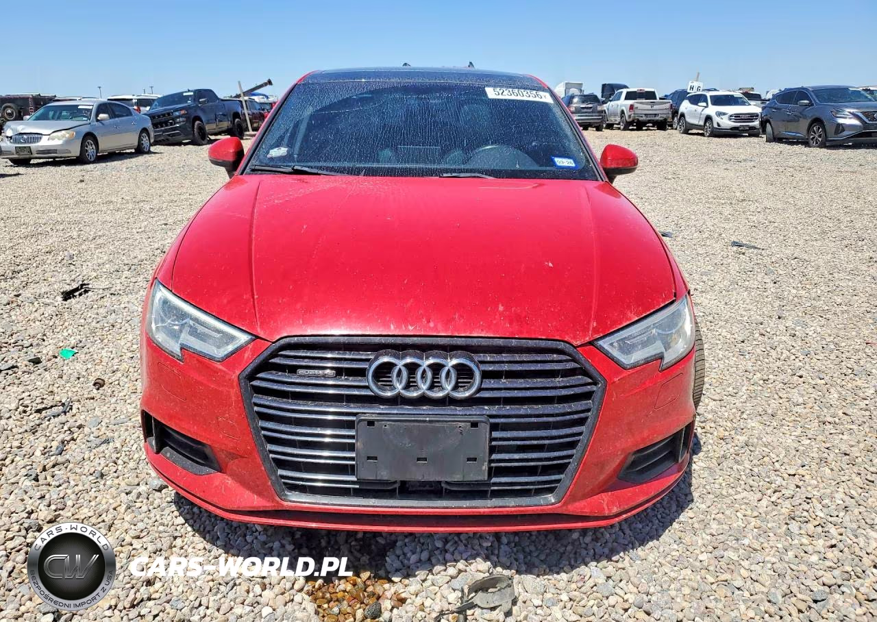 2018 Audi A3 Premium VIN:WAUB8GFF2J1041731 - 5