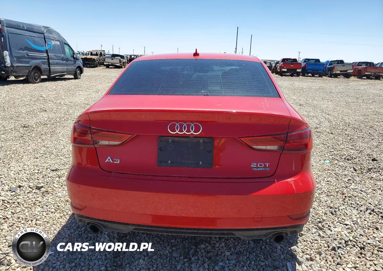2018 Audi A3 Premium VIN:WAUB8GFF2J1041731 - 6