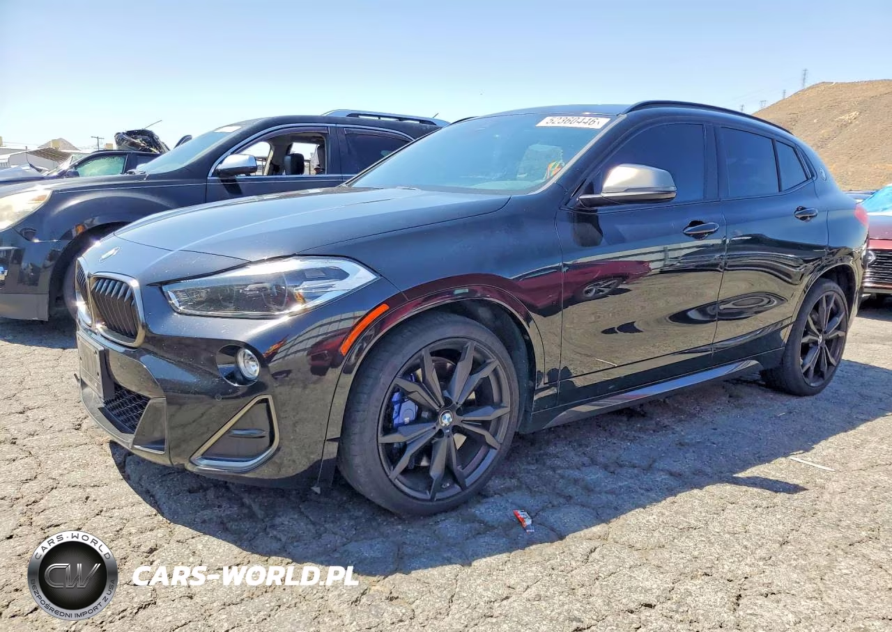 2020 BMW X2 M35I