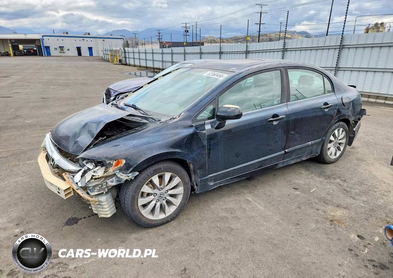 2010 Honda Civic Ex