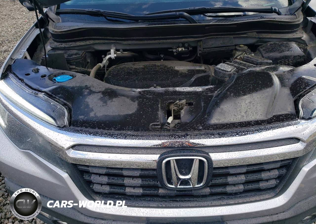 2019 Honda Ridgeline Rtl VIN:5FPYK3F60KB025051 - 11