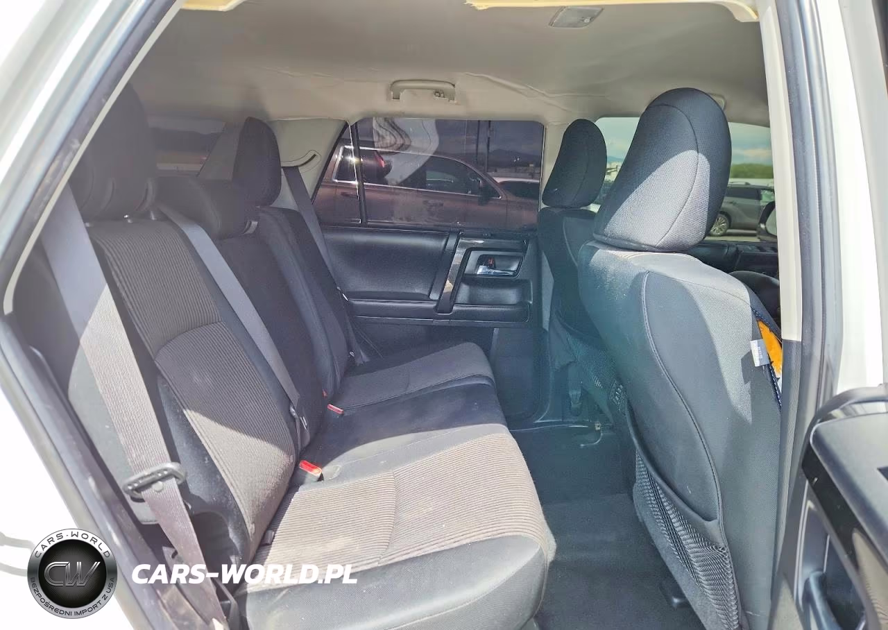 2016 Toyota 4Runner Trail VIN:JTEBU5JR2G5345126 - 11