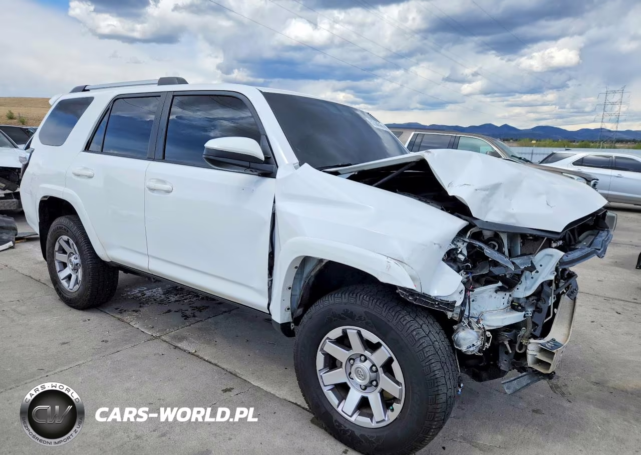 2016 Toyota 4Runner Trail VIN:JTEBU5JR2G5345126 - 4
