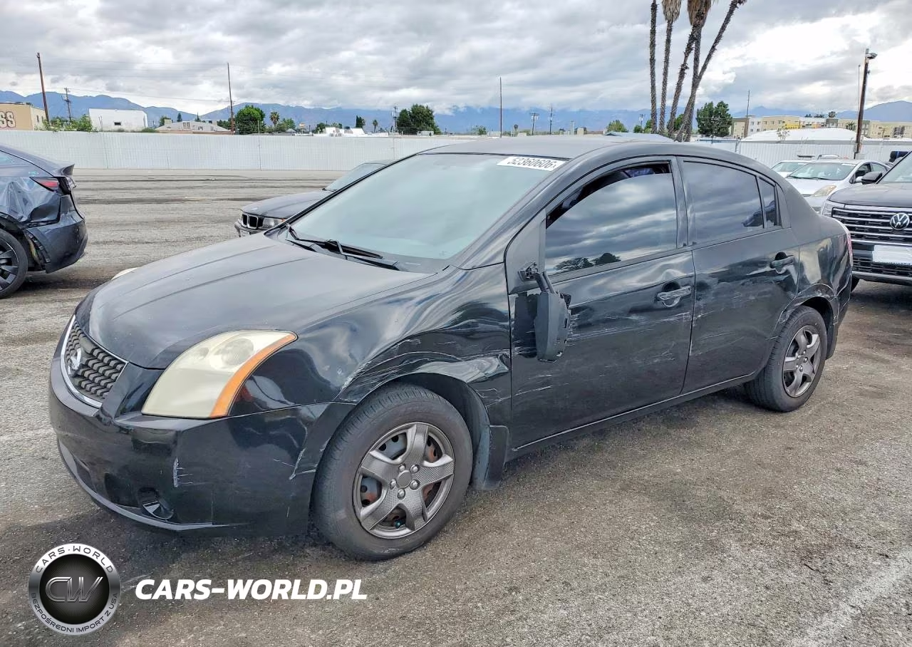 2009 Nissan Sentra 2.0