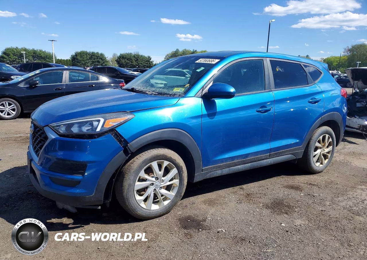 2019 Hyundai Tucson