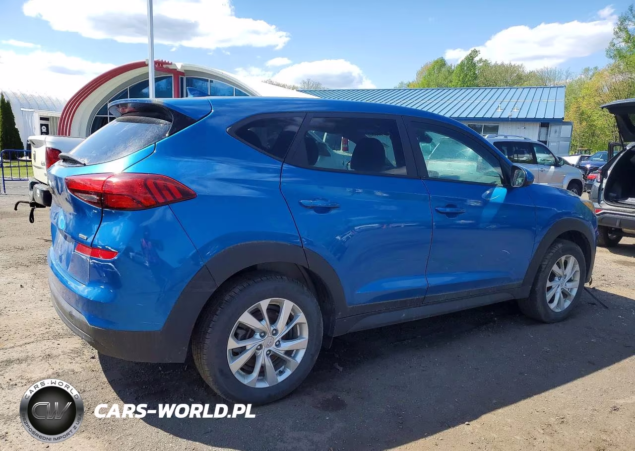2019 Hyundai Tucson VIN:KM8J2CA43KU939748 - 3