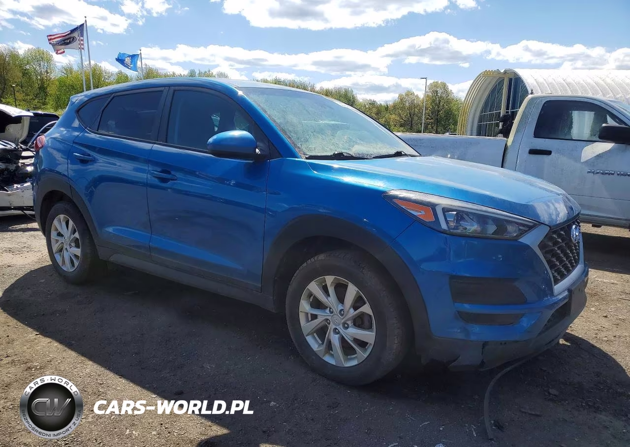 2019 Hyundai Tucson VIN:KM8J2CA43KU939748 - 4