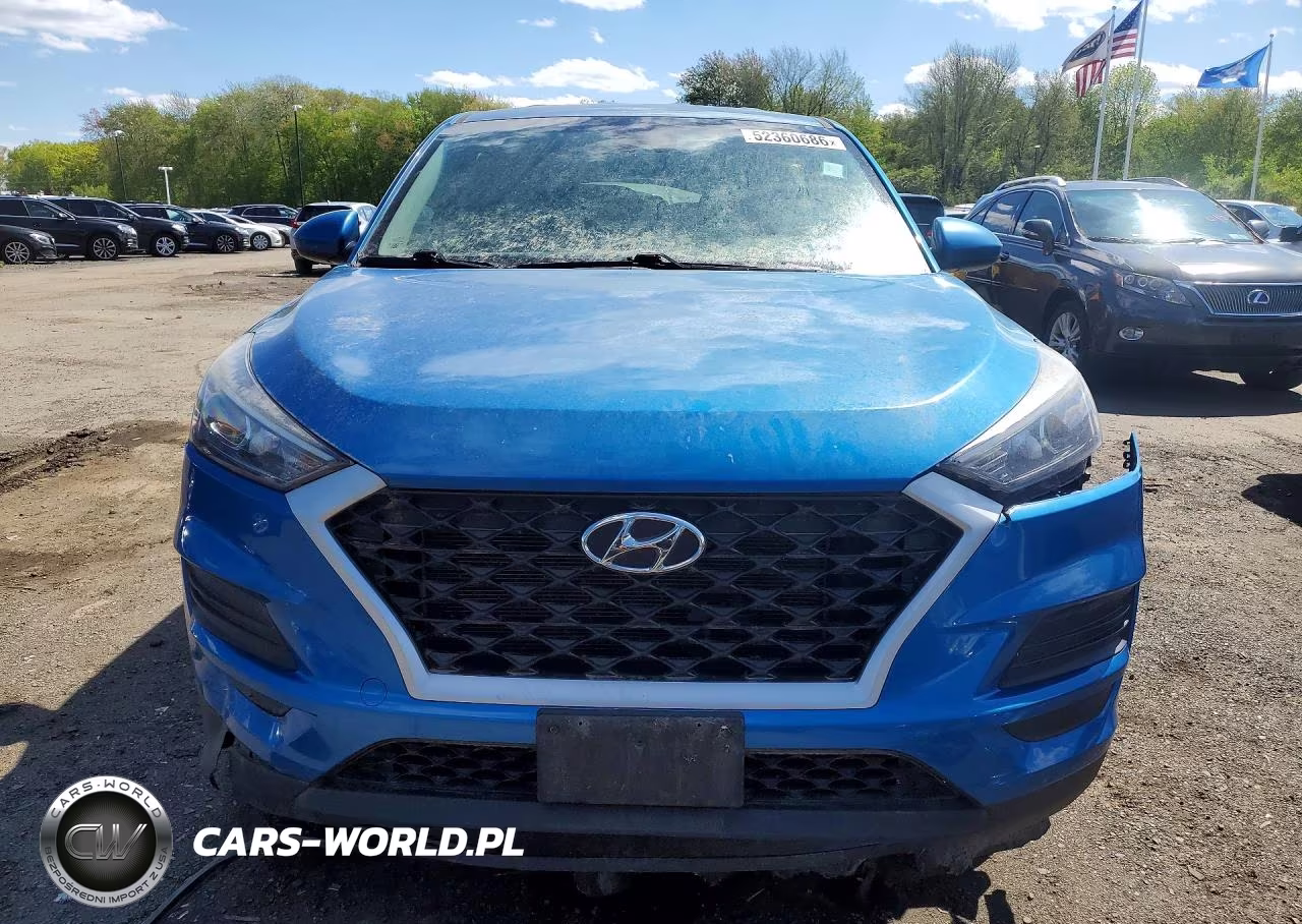 2019 Hyundai Tucson VIN:KM8J2CA43KU939748 - 5