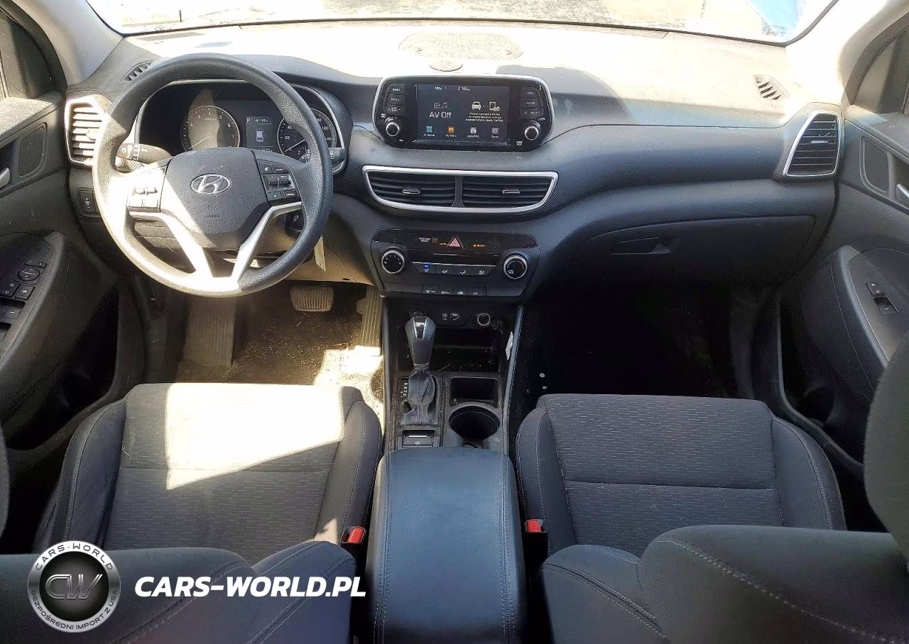 2019 Hyundai Tucson VIN:KM8J2CA43KU939748 - 8
