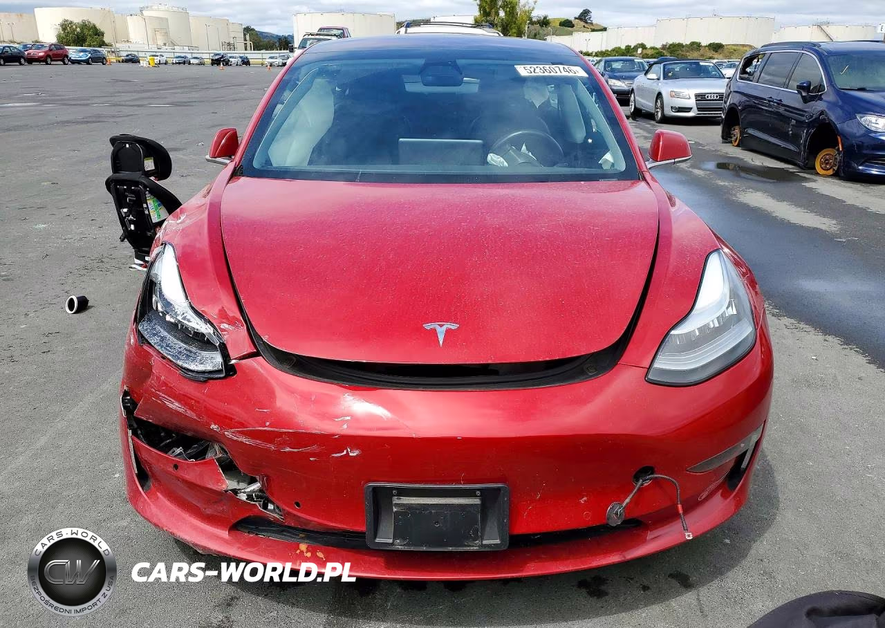 2018 Tesla Model 3 VIN:5YJ3E1EAXJF042930 - 5