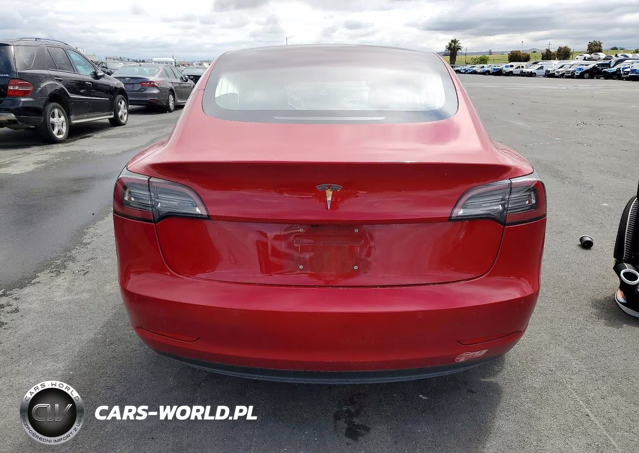 2018 Tesla Model 3 VIN:5YJ3E1EAXJF042930 - 6