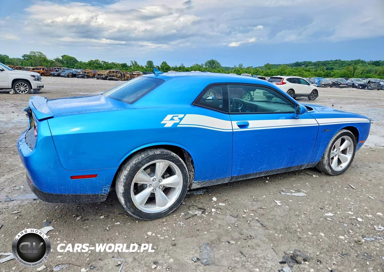 2016 Dodge Challenger R VIN:2C3CDZBT7GH209985 - 3