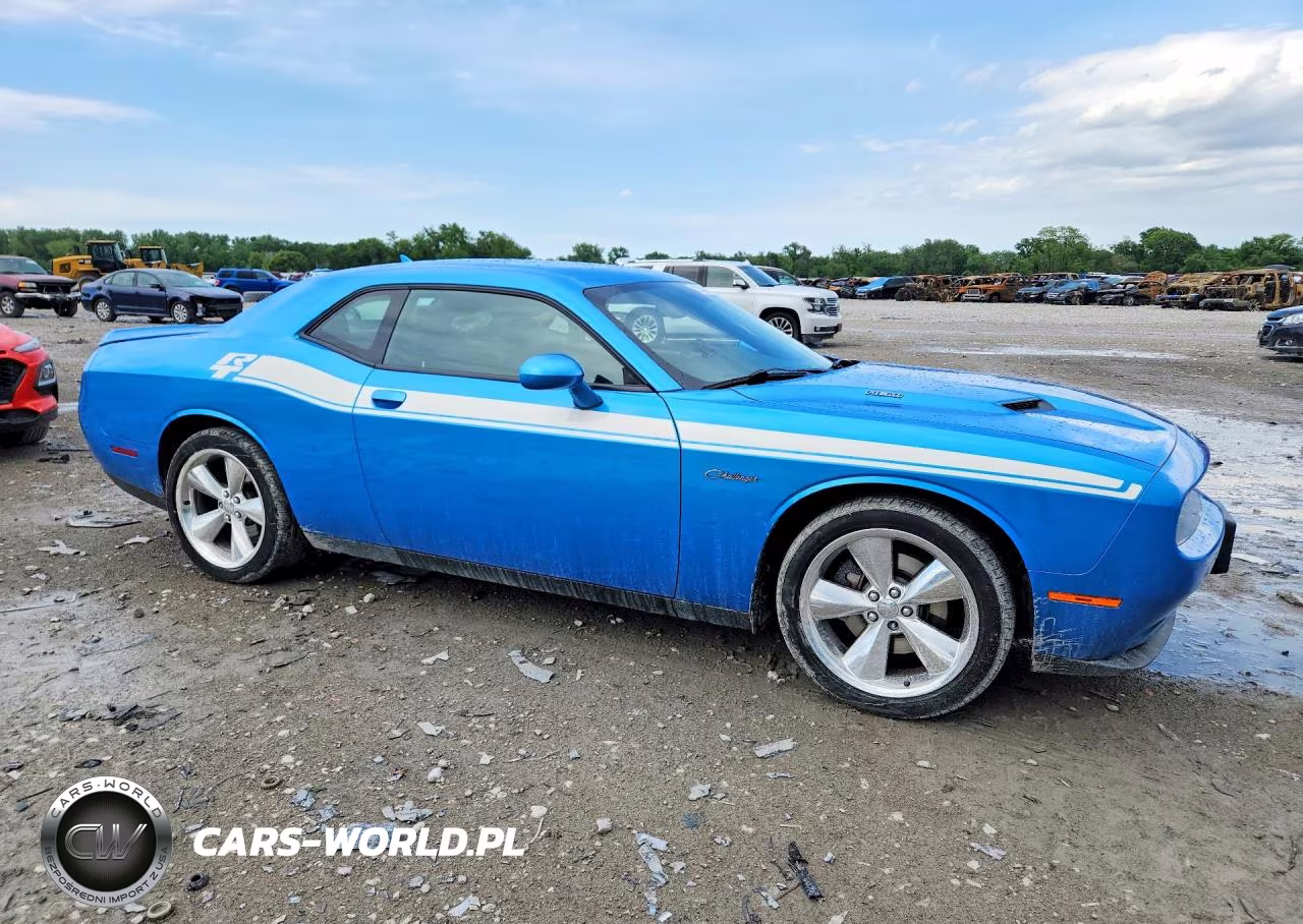2016 Dodge Challenger R VIN:2C3CDZBT7GH209985 - 4