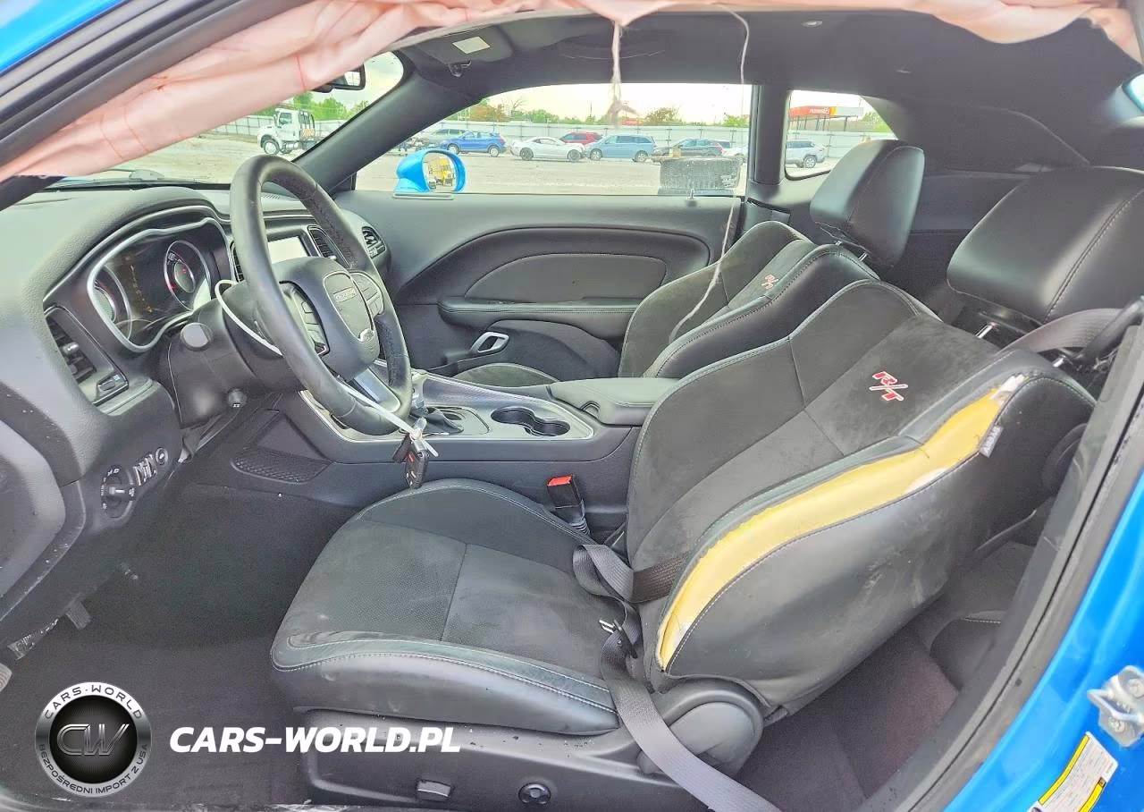 2016 Dodge Challenger R VIN:2C3CDZBT7GH209985 - 7