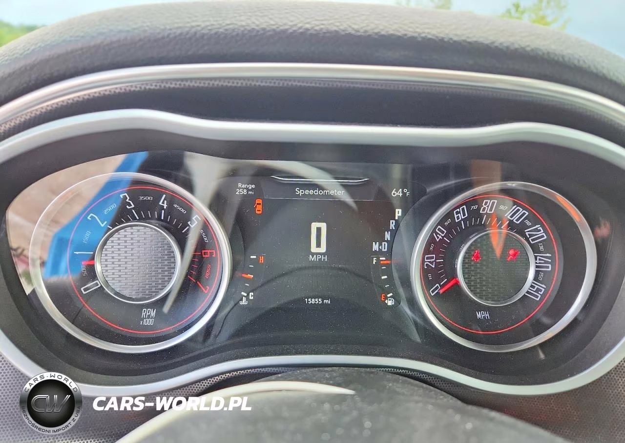 2016 Dodge Challenger R VIN:2C3CDZBT7GH209985 - 9
