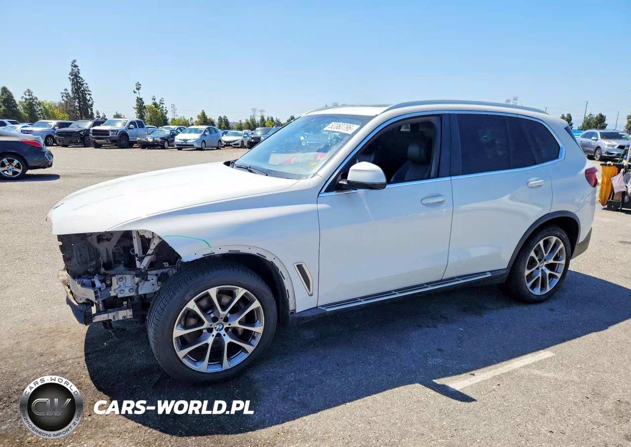 2019 BMW X5 xDrive40I
