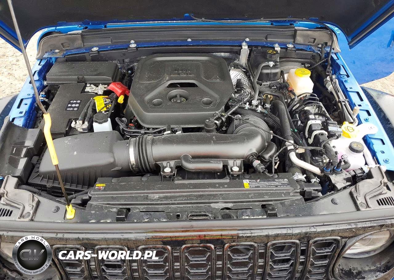 2026 Jeep Wrangler Sport VIN:1C4PJXDNXTW156672 - 12