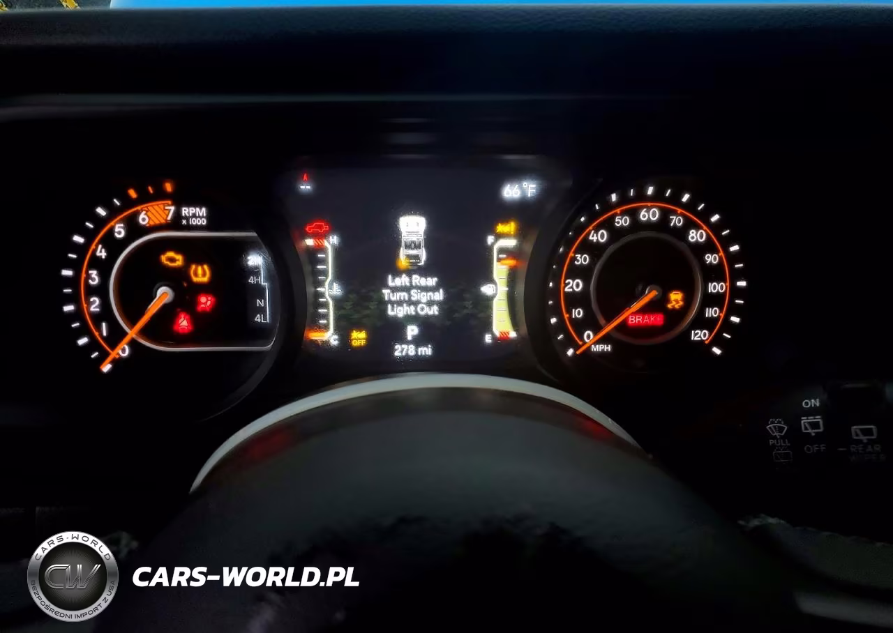 2026 Jeep Wrangler Sport VIN:1C4PJXDNXTW156672 - 9