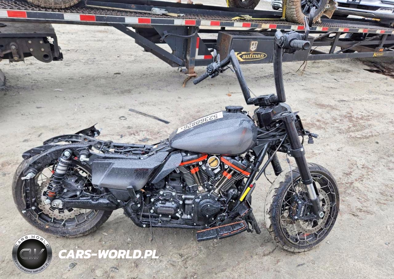 2025 Harley-Davidson Fltrxse
