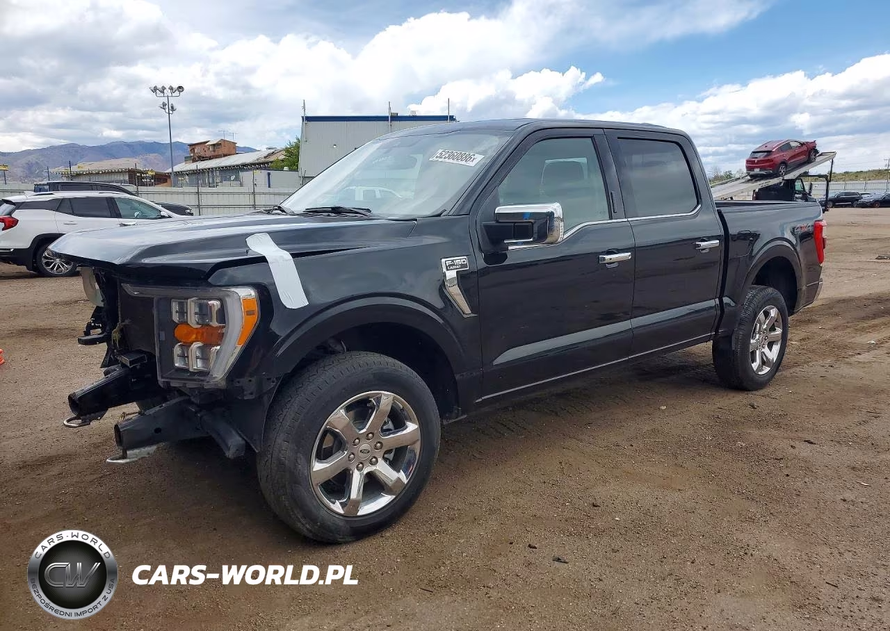 2023 Ford F-150 Lariat