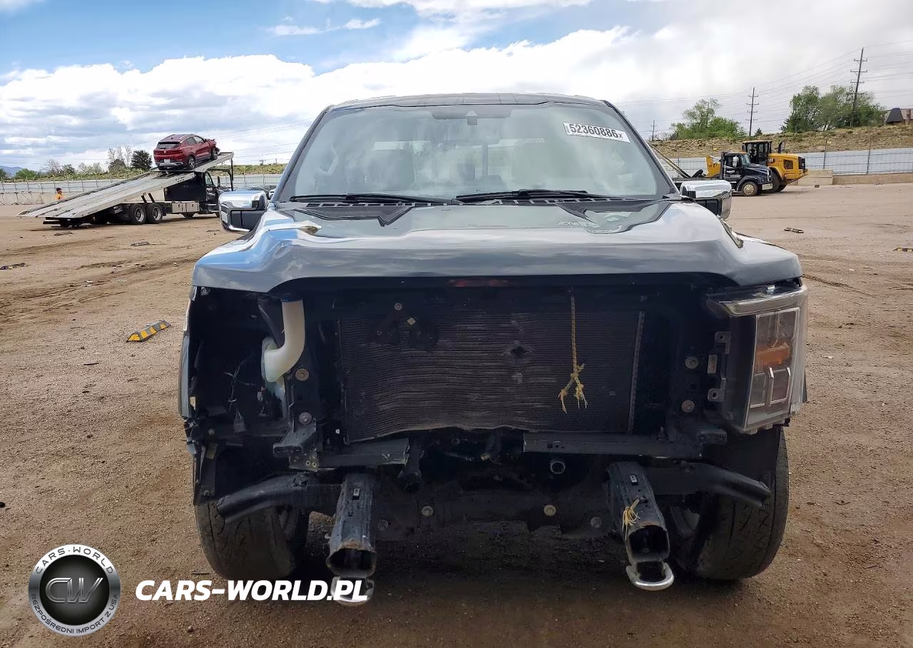 2023 Ford F-150 Lariat VIN:1FTFW1E86PKF85730 - 5