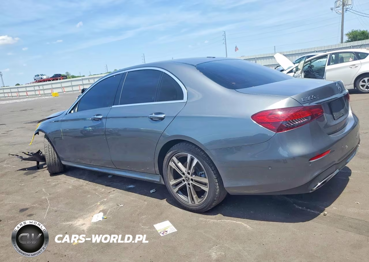2022 Mercedes-Benz E 350 4Matic VIN:W1KZF8EB9NB009134 - 2