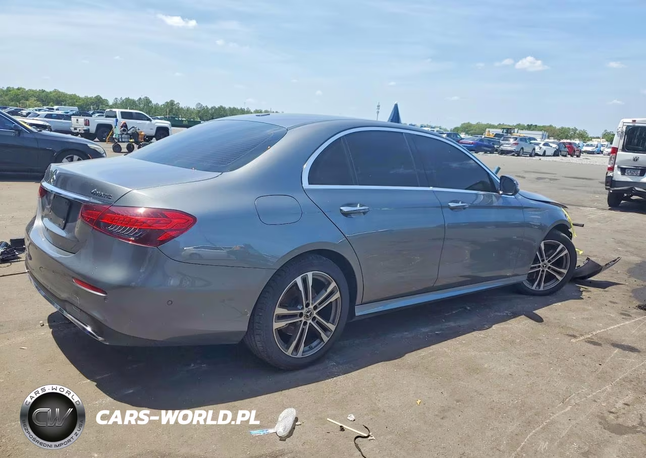 2022 Mercedes-Benz E 350 4Matic VIN:W1KZF8EB9NB009134 - 3