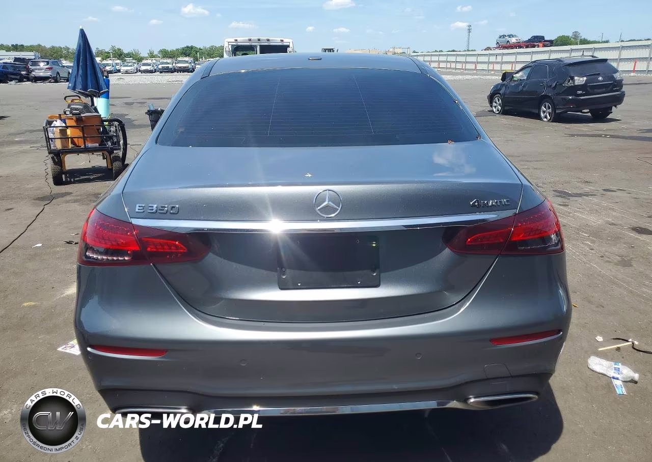 2022 Mercedes-Benz E 350 4Matic VIN:W1KZF8EB9NB009134 - 6