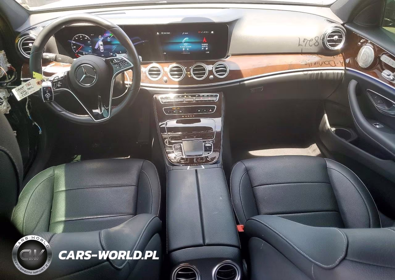 2022 Mercedes-Benz E 350 4Matic VIN:W1KZF8EB9NB009134 - 8