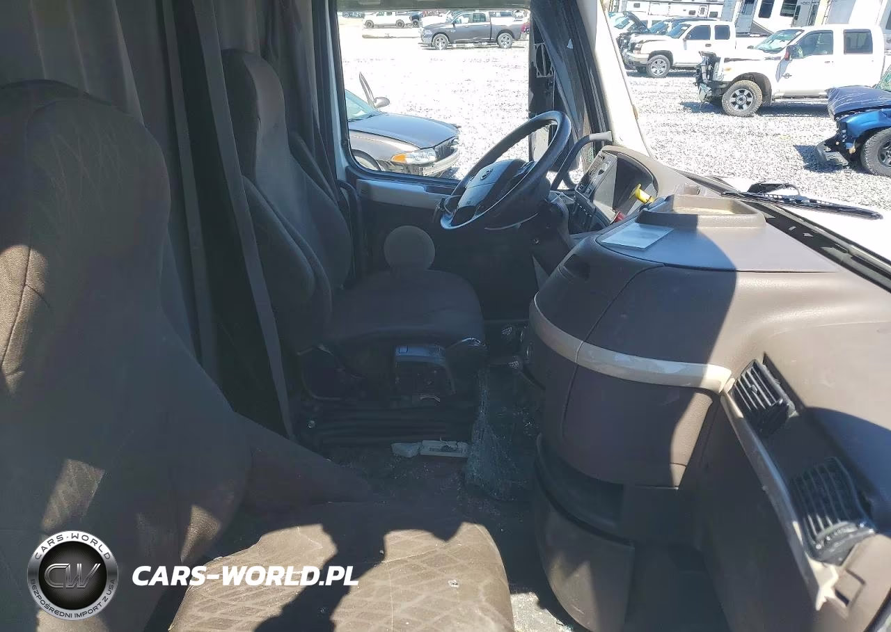 2017 Volvo Vnl Semi Truck VIN:4V4NC9EH3HN986353 - 5