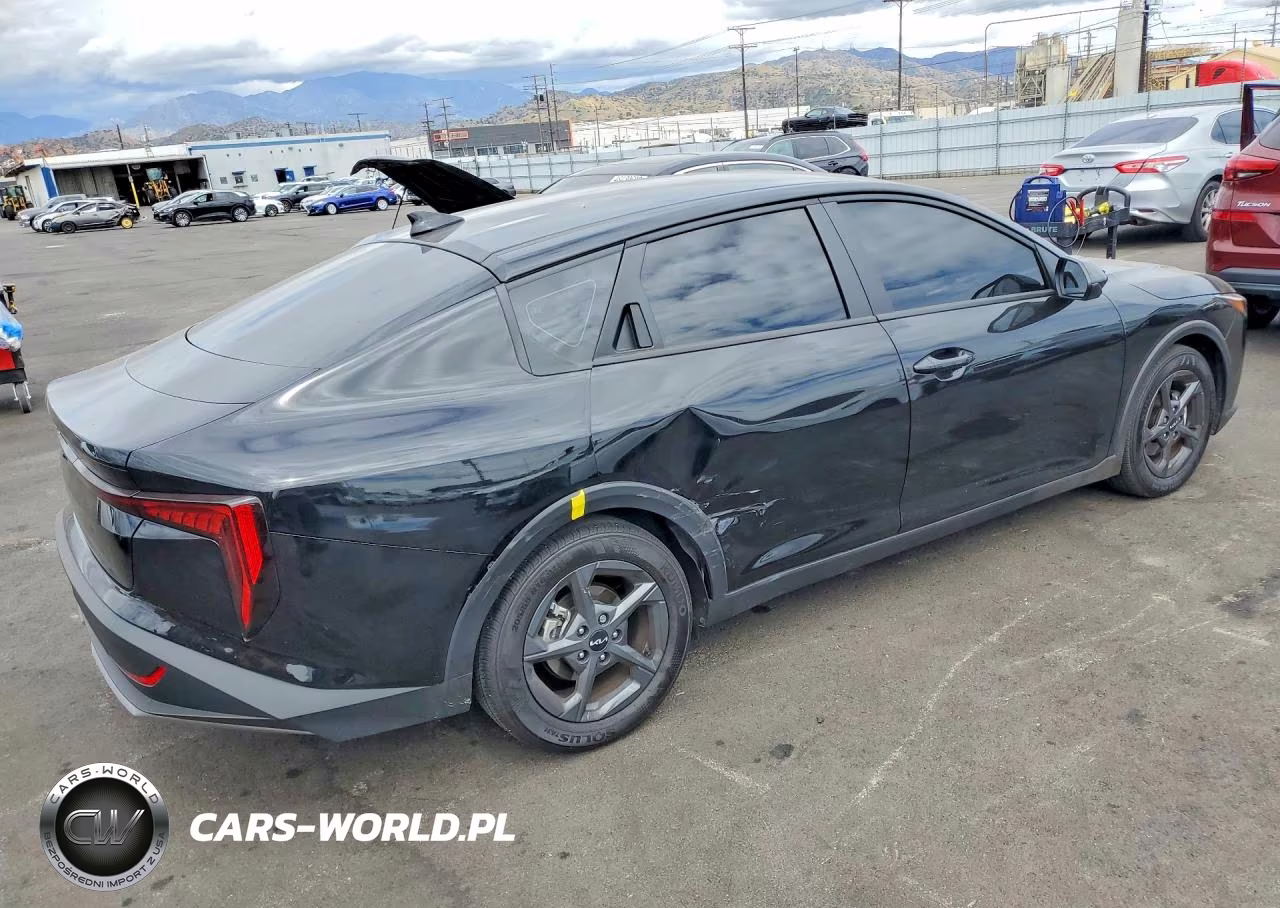 2026 Kia K4 Lxs VIN:3KPFT4DE3TE257955 - 3