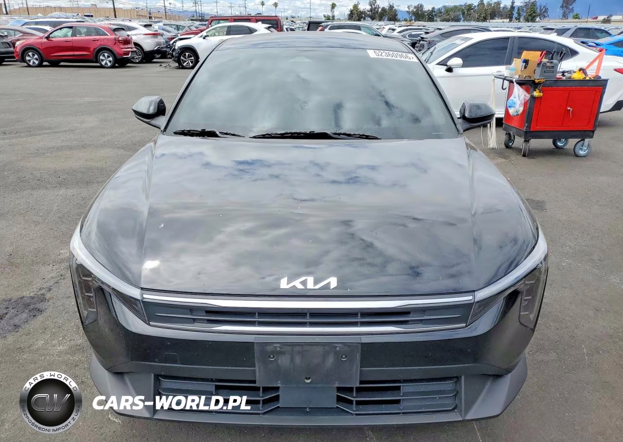 2026 Kia K4 Lxs VIN:3KPFT4DE3TE257955 - 5