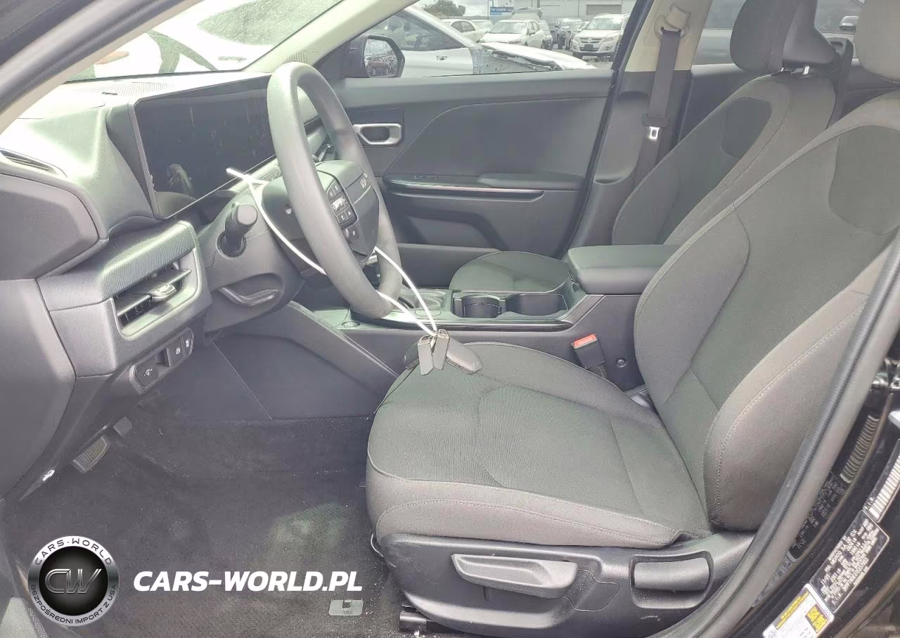 2026 Kia K4 Lxs VIN:3KPFT4DE3TE257955 - 7