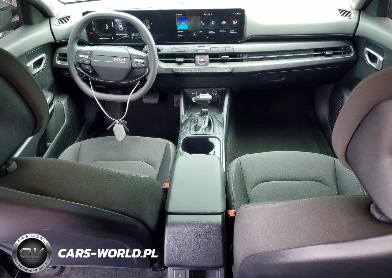 2026 Kia K4 Lxs VIN:3KPFT4DE3TE257955 - 8