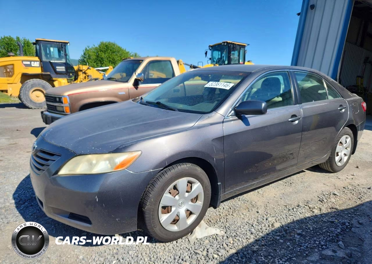 2007 Toyota Camry Le
