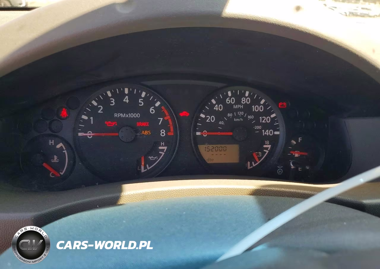 2005 Nissan Frontier Se VIN:1N6AD07U75C430743 - 9