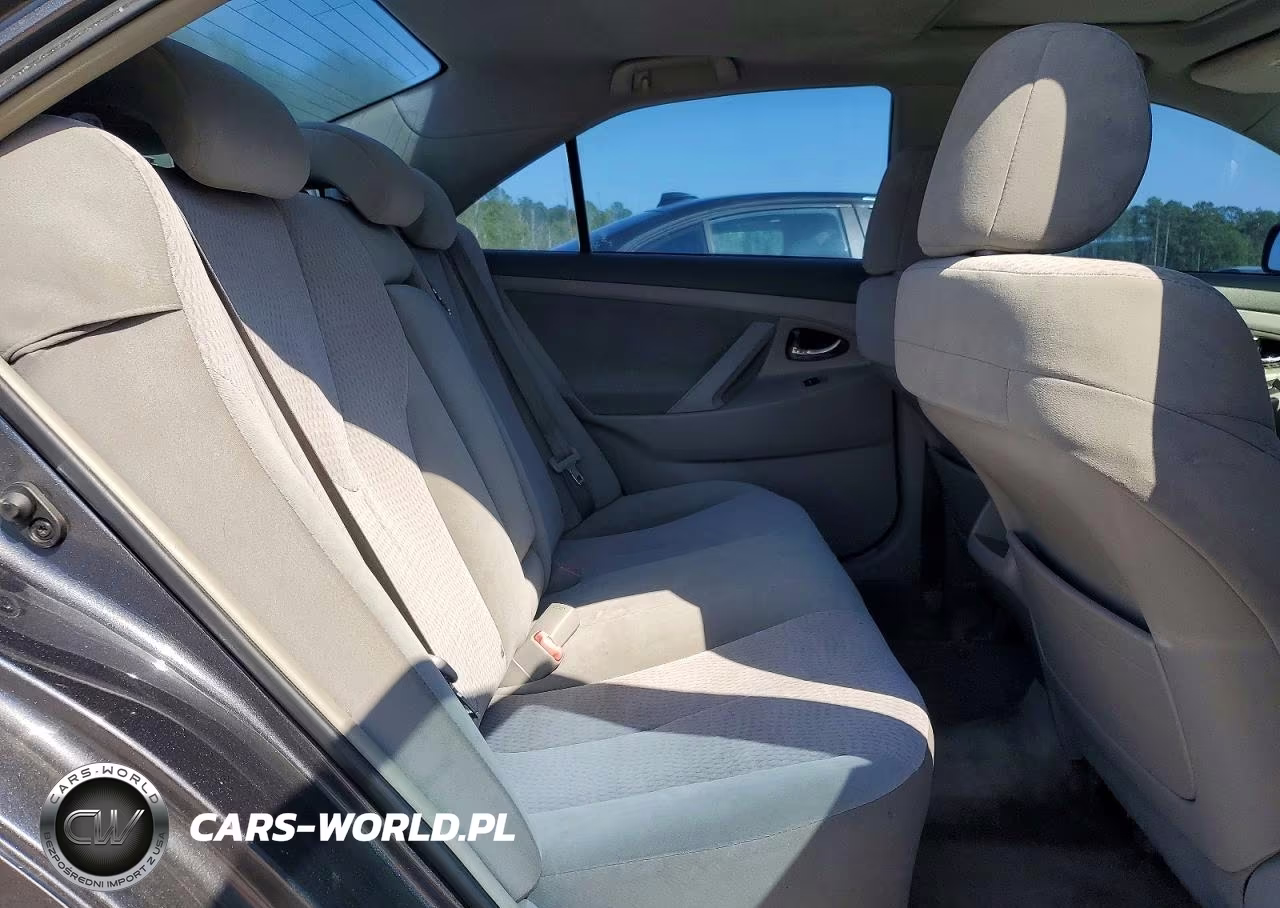 2011 Toyota Camry Le VIN:4T1BF3EK3BU118988 - 10