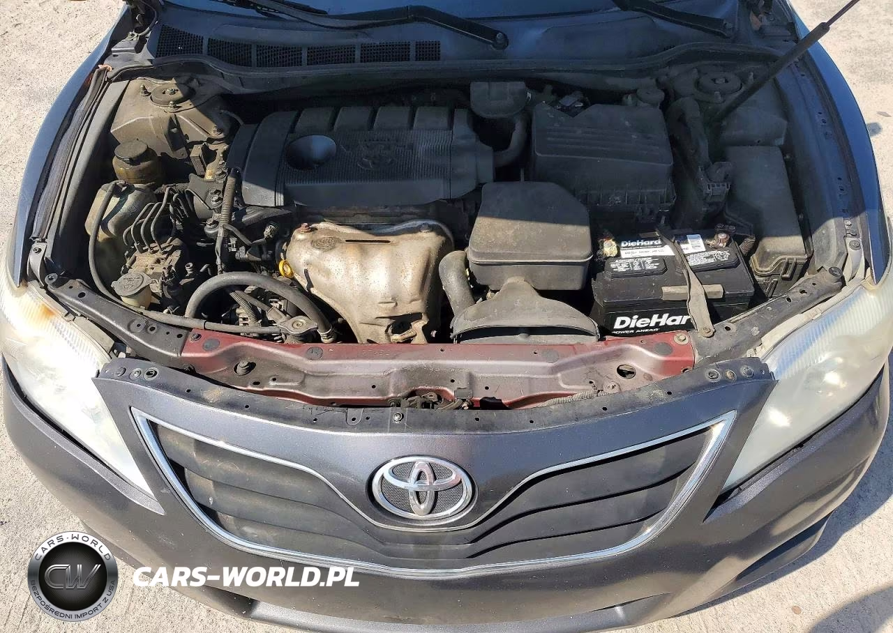2011 Toyota Camry Le VIN:4T1BF3EK3BU118988 - 11