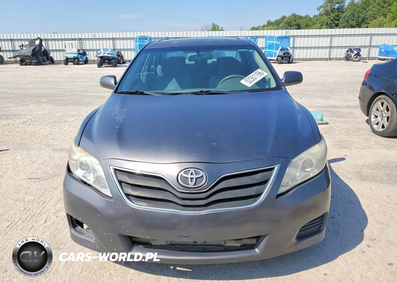 2011 Toyota Camry Le VIN:4T1BF3EK3BU118988 - 5
