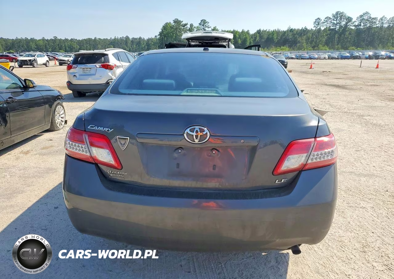 2011 Toyota Camry Le VIN:4T1BF3EK3BU118988 - 6