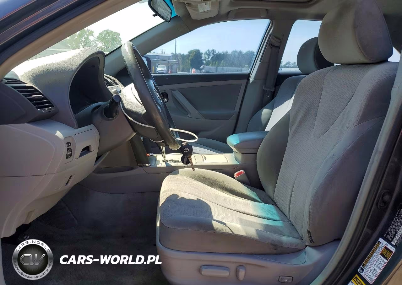 2011 Toyota Camry Le VIN:4T1BF3EK3BU118988 - 7
