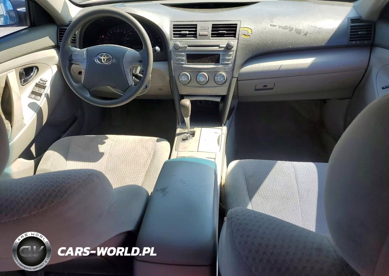 2011 Toyota Camry Le VIN:4T1BF3EK3BU118988 - 8