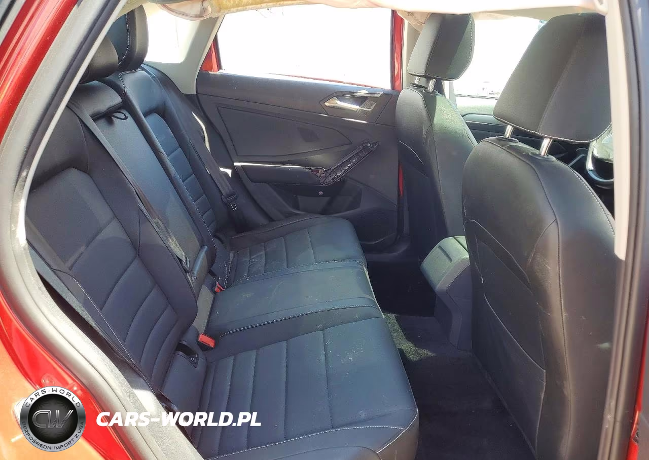 2024 Volkswagen Jetta Se VIN:3VW7M7BUXRM070558 - 10