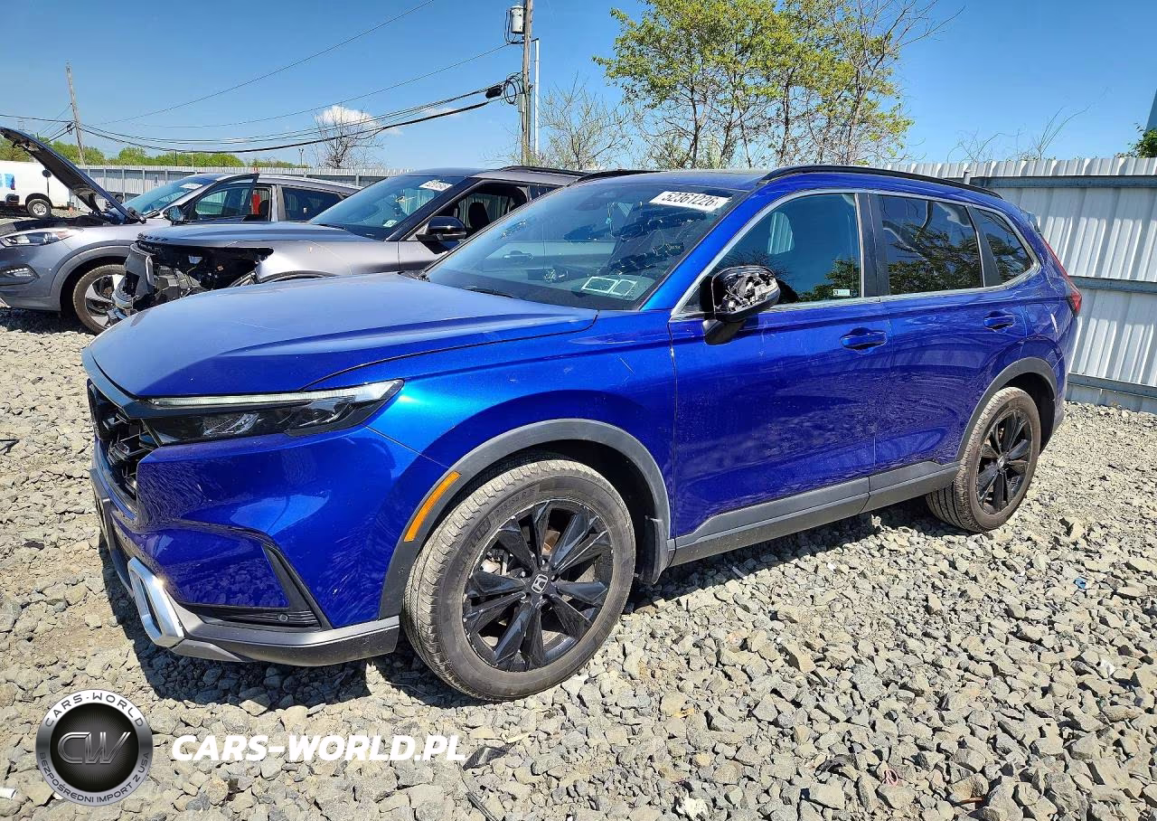 2023 Honda Cr-V Sport Touring – zdjęcie 1 z 12